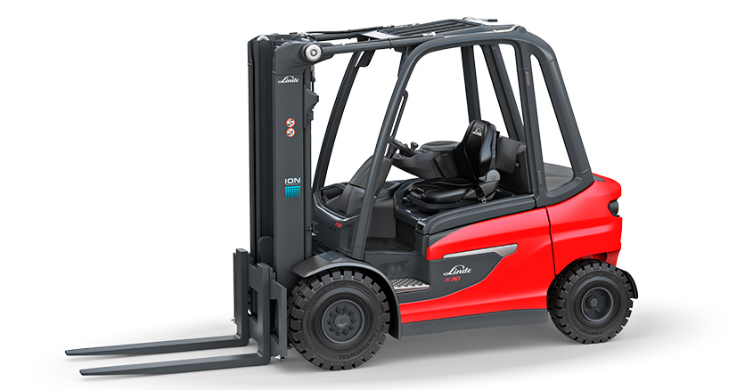 What is an electric forklift?