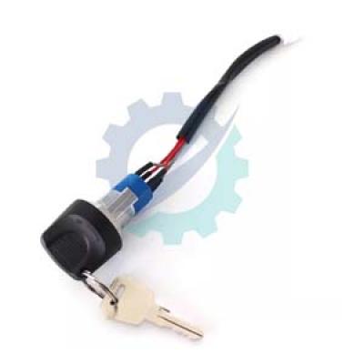 EP Electric Forklift Parts Key Switch Truck Ignition Switch 2801 Start Power Lock