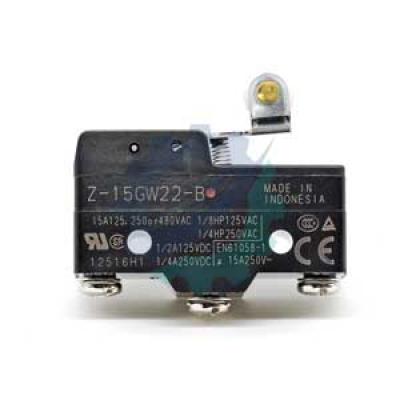 Micro switch Z-15GW22-B